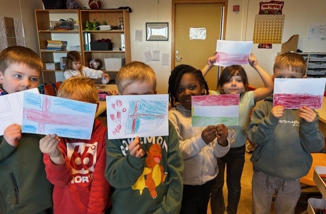 Þemadagur Alþjóðadagur móðurmálsins