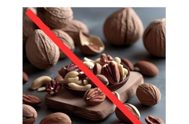 Stóru-Vogaskóli er hnetulaus skóli