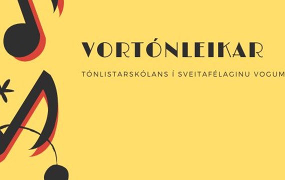 Vortónleikar