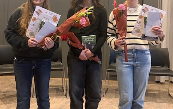 Lokahátíð Stóru upplestrarkeppninnar í Gerðaskóla