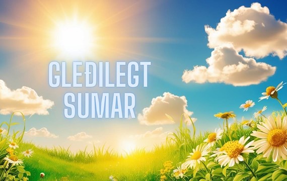 Sumarkveðja