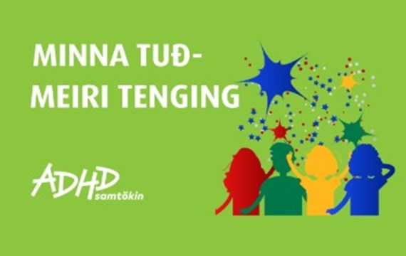Minna tuð-meiri tenging!