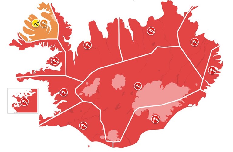 Skólahald fellur niður fimmtudaginn 6.febrúar